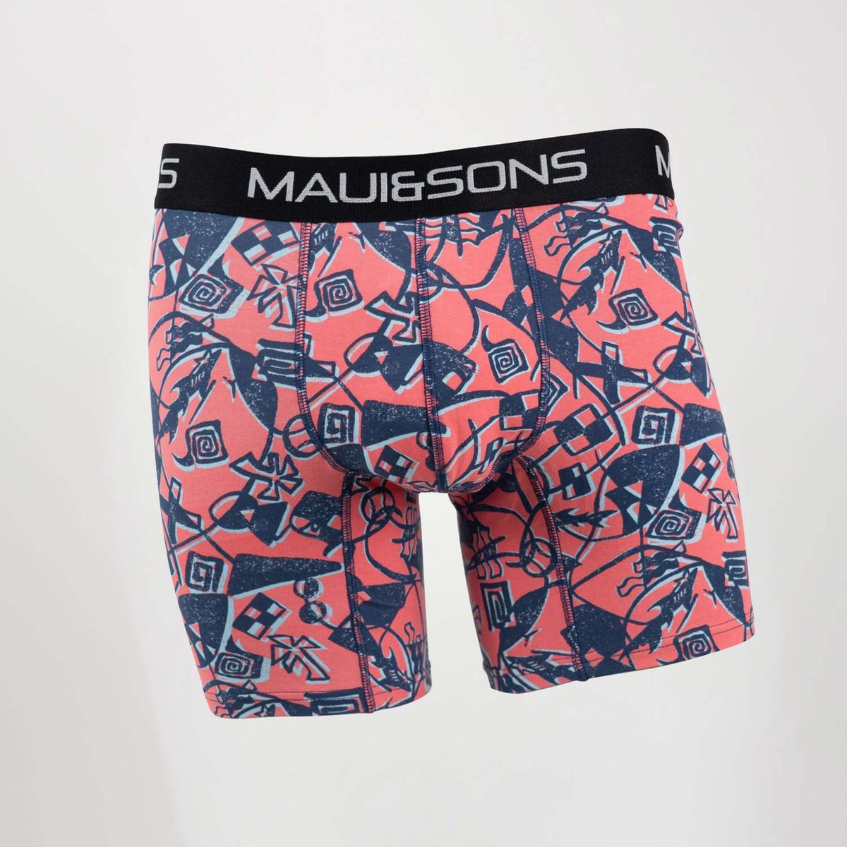 MAUI AND SONS - Boxer Lumisca Multicolor Infantil Maui And Sons
