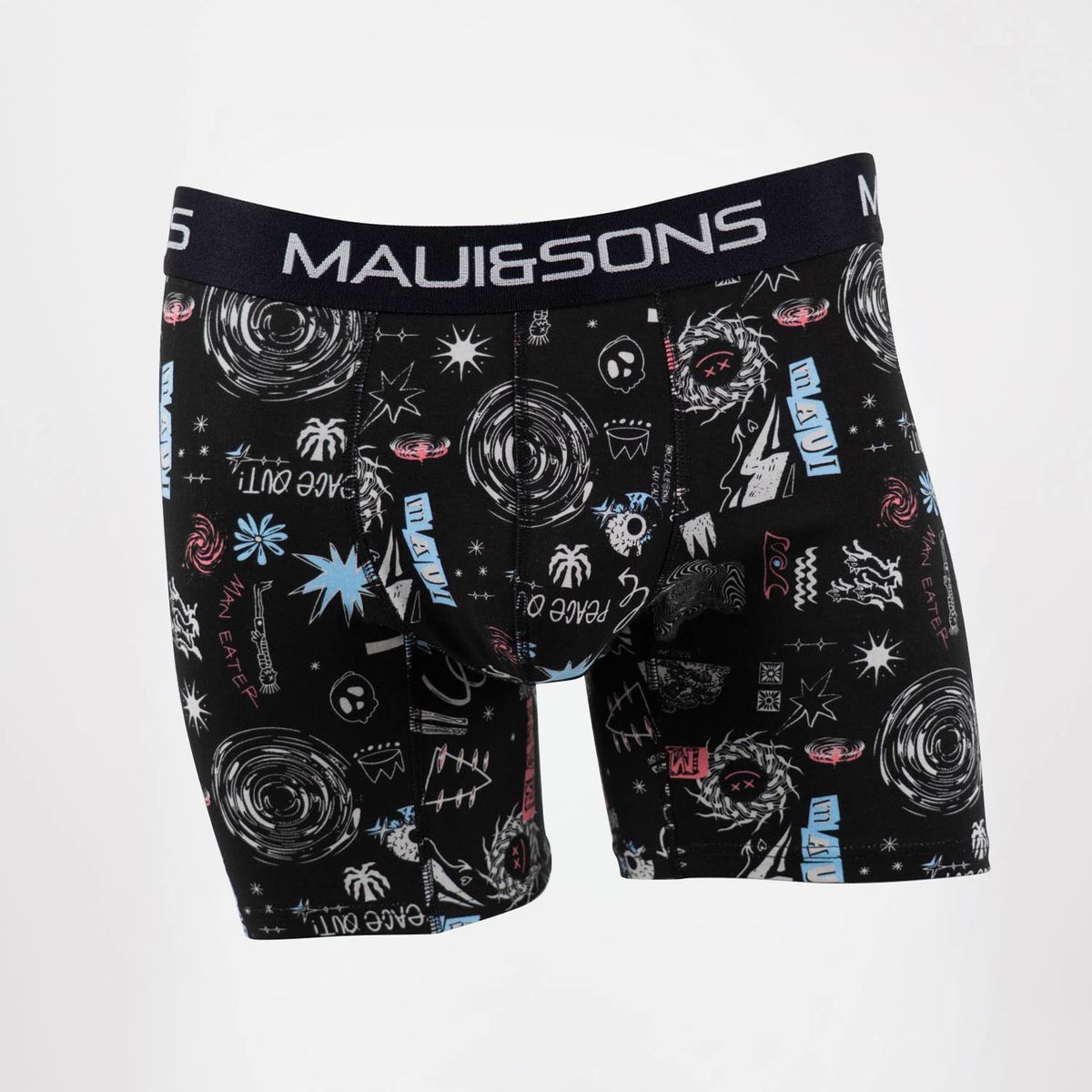 MAUI AND SONS - Boxer Coastara Multicolor Infantil Maui And Sons
