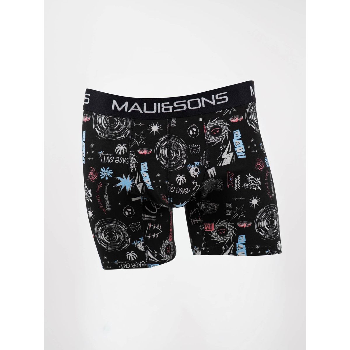MAUI AND SONS - Boxer Coastara Multicolor Infantil Maui And Sons