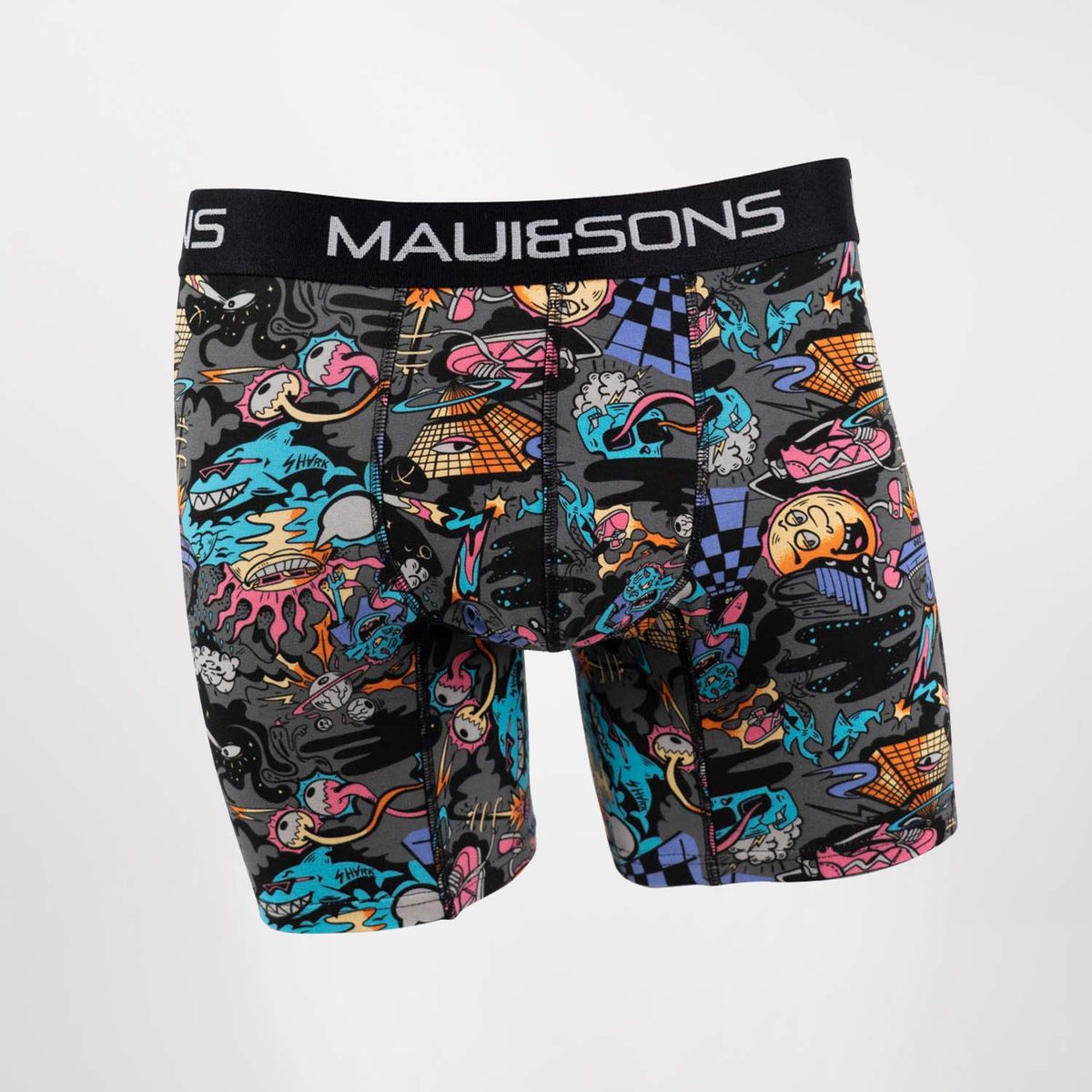 MAUI AND SONS - Boxer Solarae Multicolor Infantil Maui And Sons