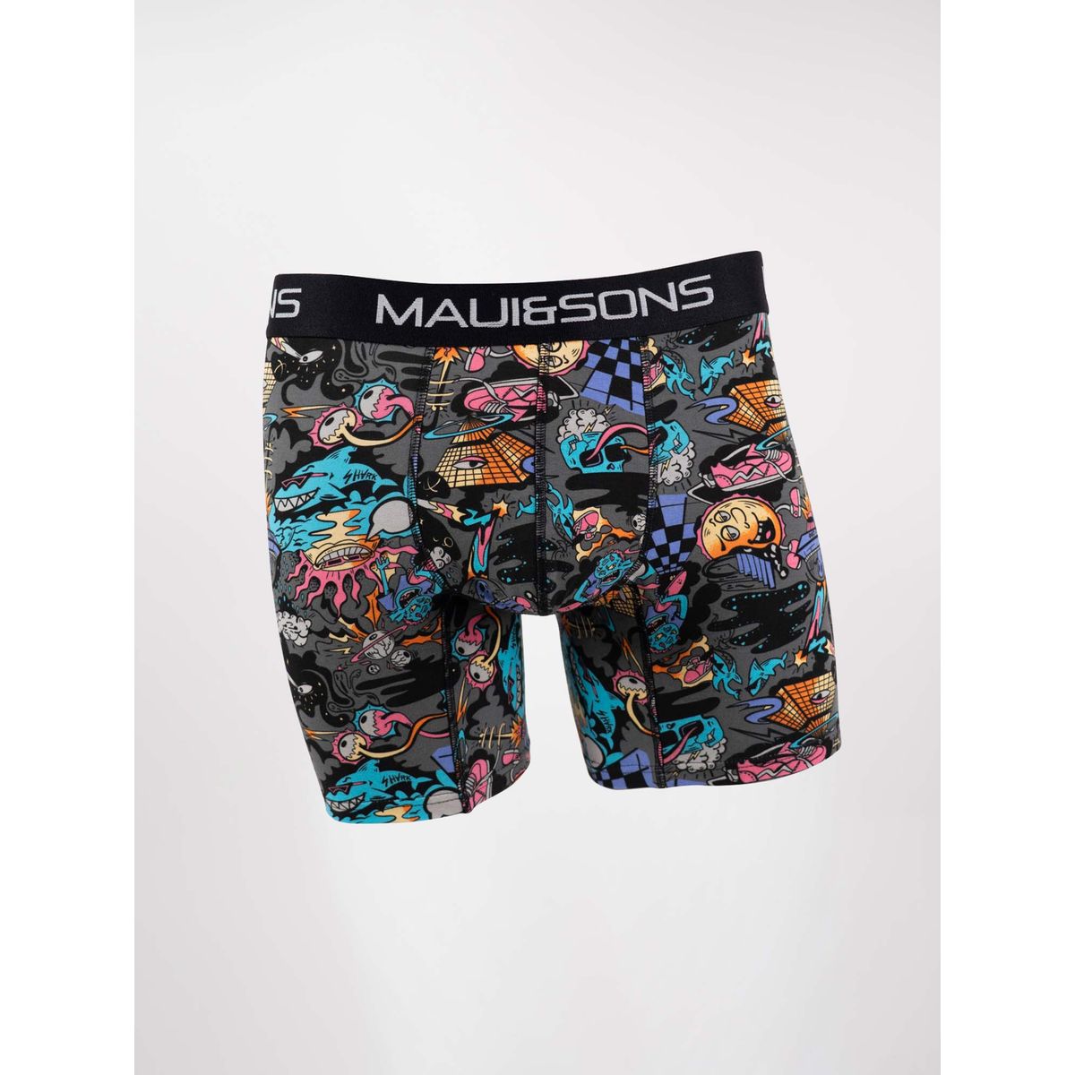 MAUI AND SONS - Boxer Solarae Multicolor Infantil Maui And Sons