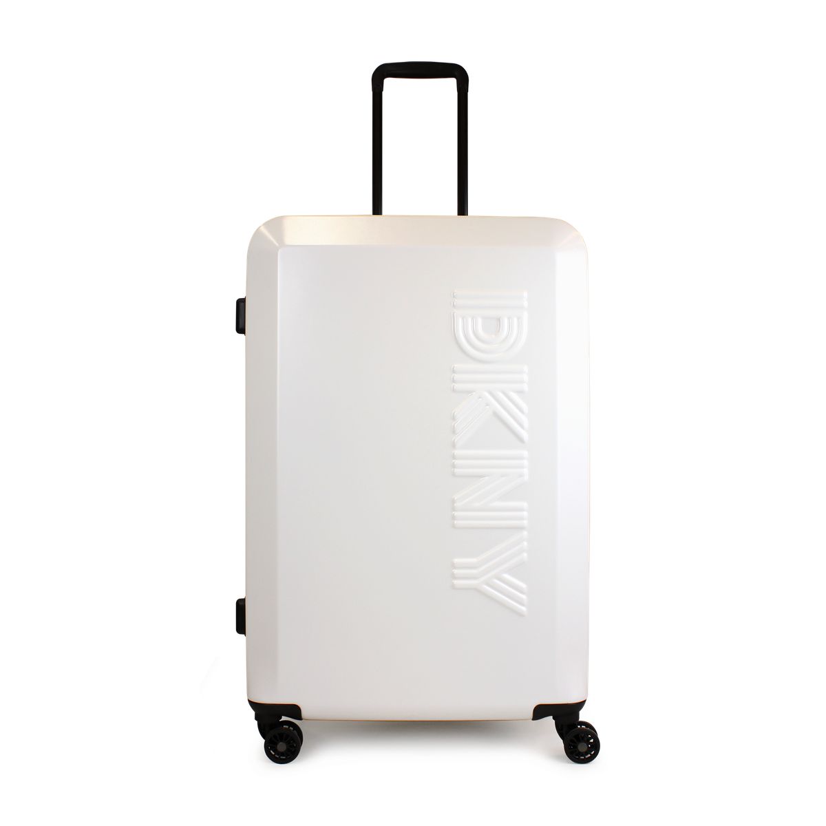 DKNY - Maleta Donna Karan L grande Lumina 23kg blanco DKNY