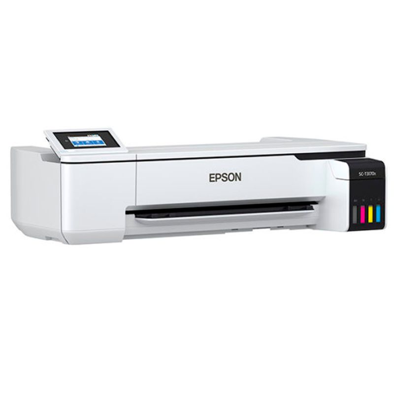 EPSON - Impresora Plotter SureColor T3170x 24" Wifi Tinta Continua