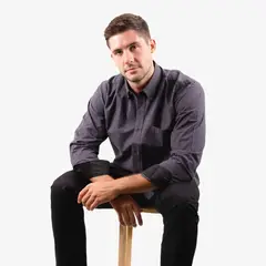 MOSS - Camisa Mini Quadri Villela