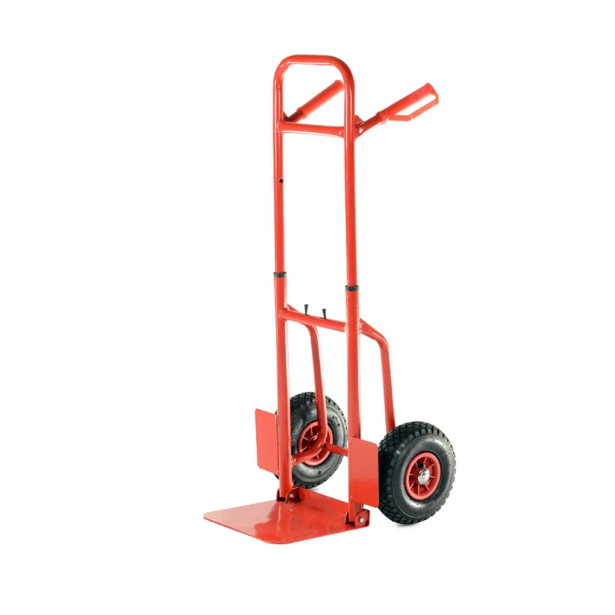 GENERICO - Yegua de carga plegable 150 kg rojo URO