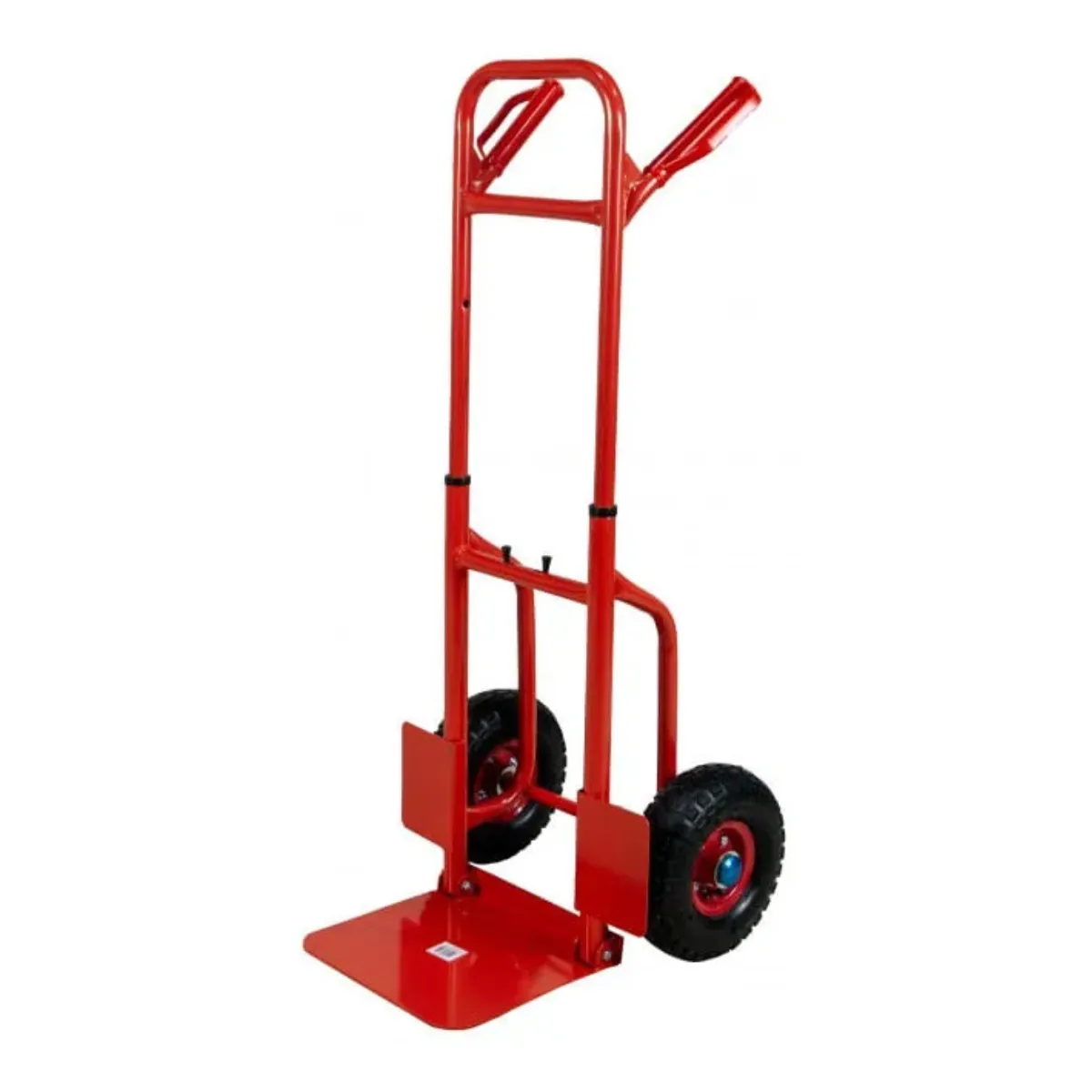 GENERICO - Yegua de carga plegable 150 kg rojo URO