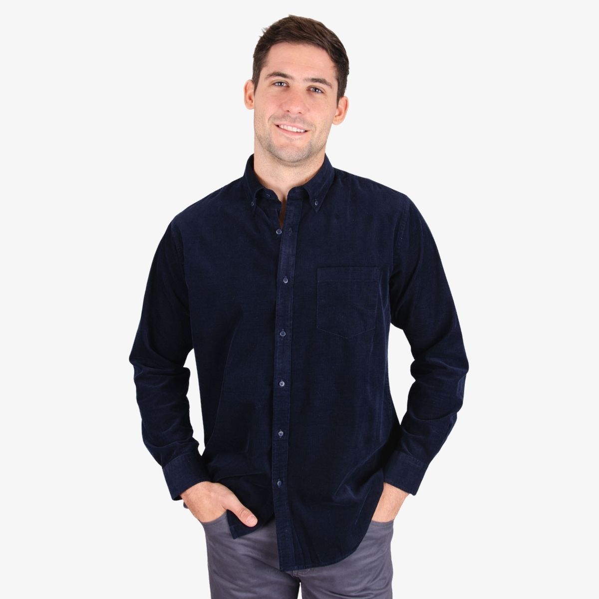 MOSS - Camisa Cotelé