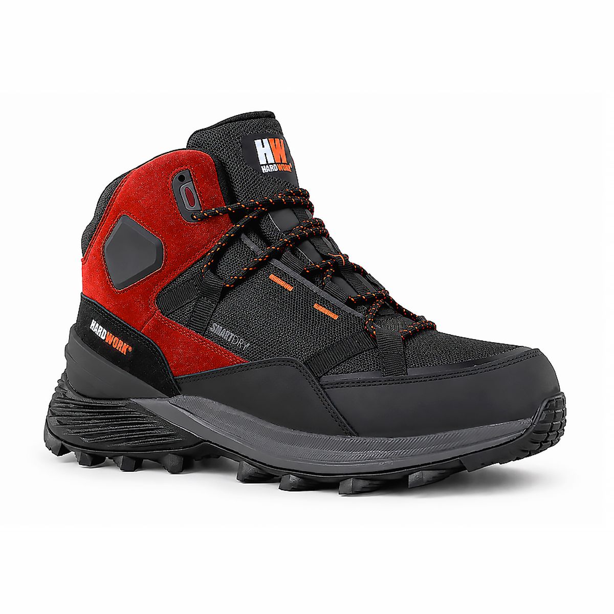 HARDWORK - Calzado Seguridad HW Pegaso Negro