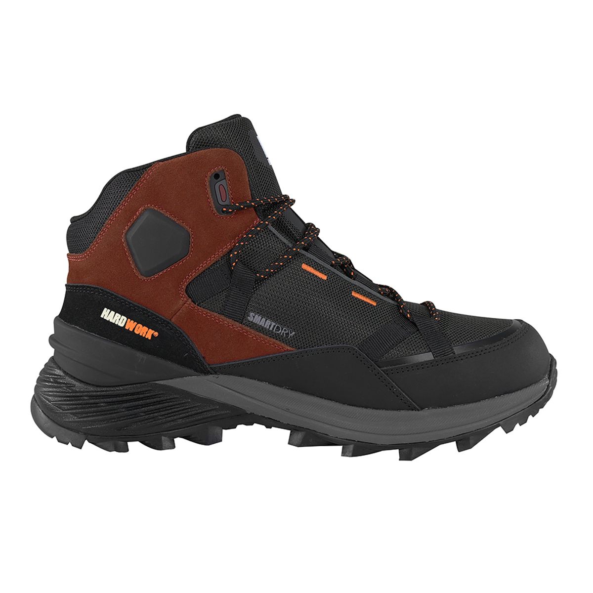 HARDWORK - Calzado Seguridad HW Pegaso Negro