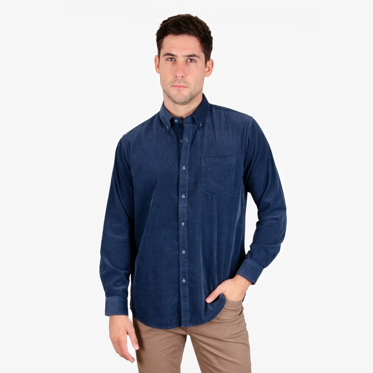 MOSS - Camisa Cotelé