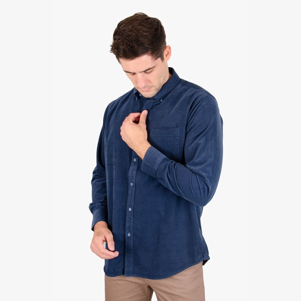 MOSS - Camisa Cotelé