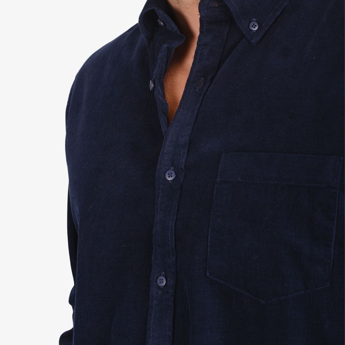 MOSS - Camisa Cotelé