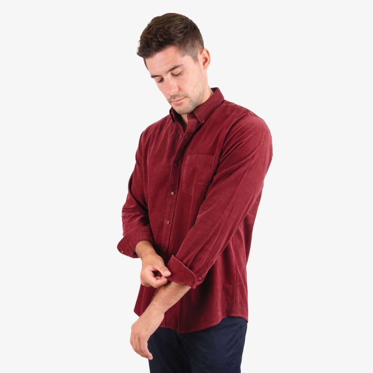 MOSS - Camisa Cotelé