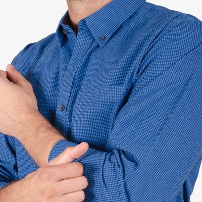 Imagen 2 del producto Camisa Mini Quadri Villela