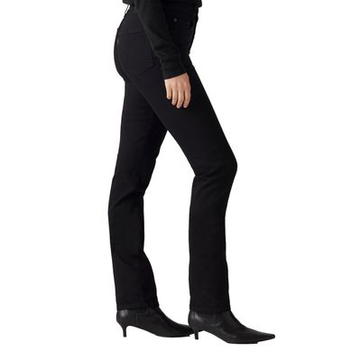 Imagen 2 del producto Jeans Mujer 724 High Rise Straight Negro