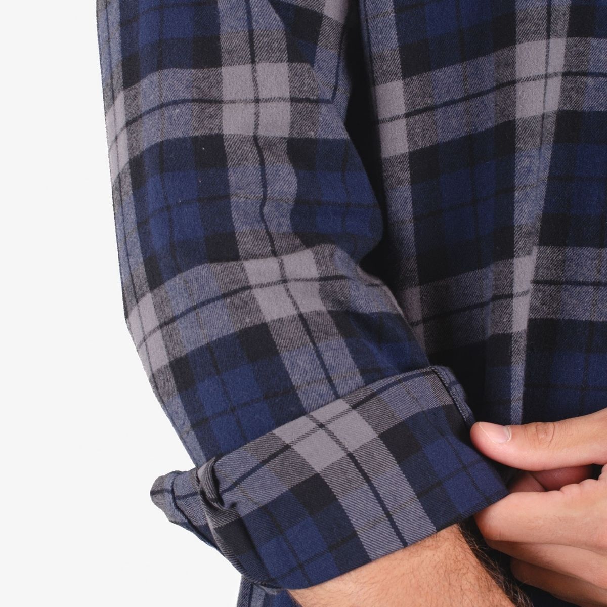 MOSS - Camisa Escocesa Villela