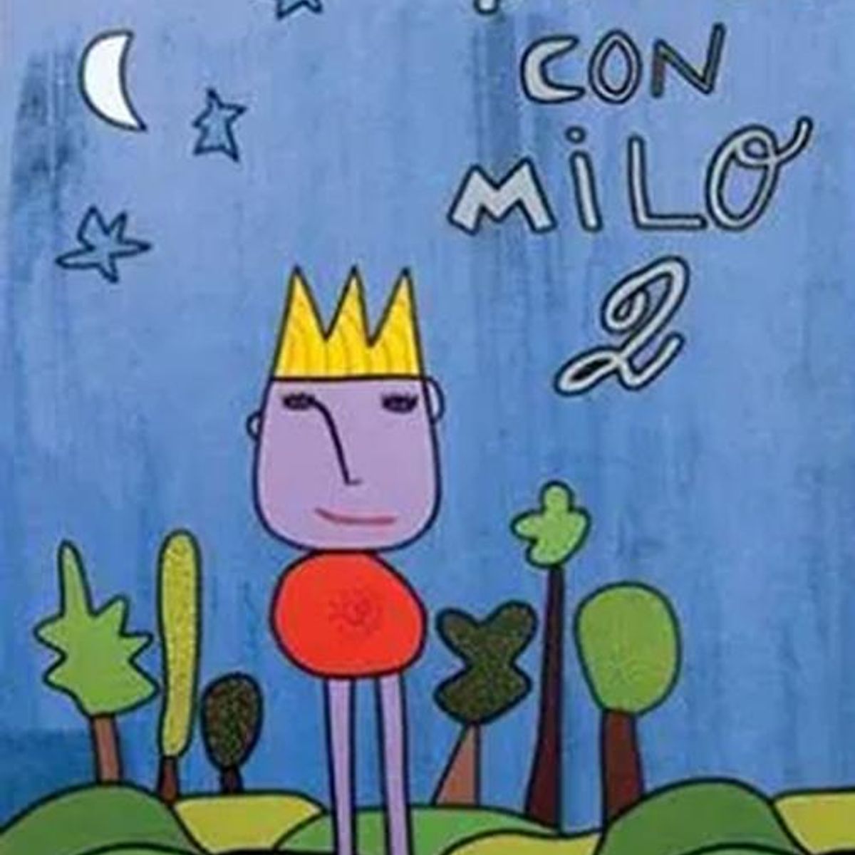 CATAPULTA - Libro Pinta Con Milo 2 - Catapulta Junior