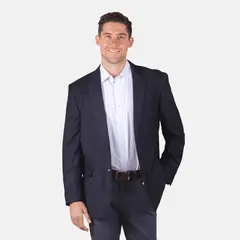 MOSS - Blazer Clásico Formal
