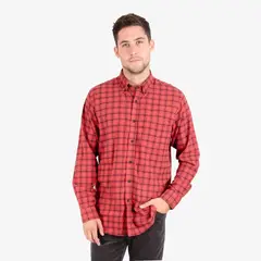 MOSS - Camisa Escocesa Villela