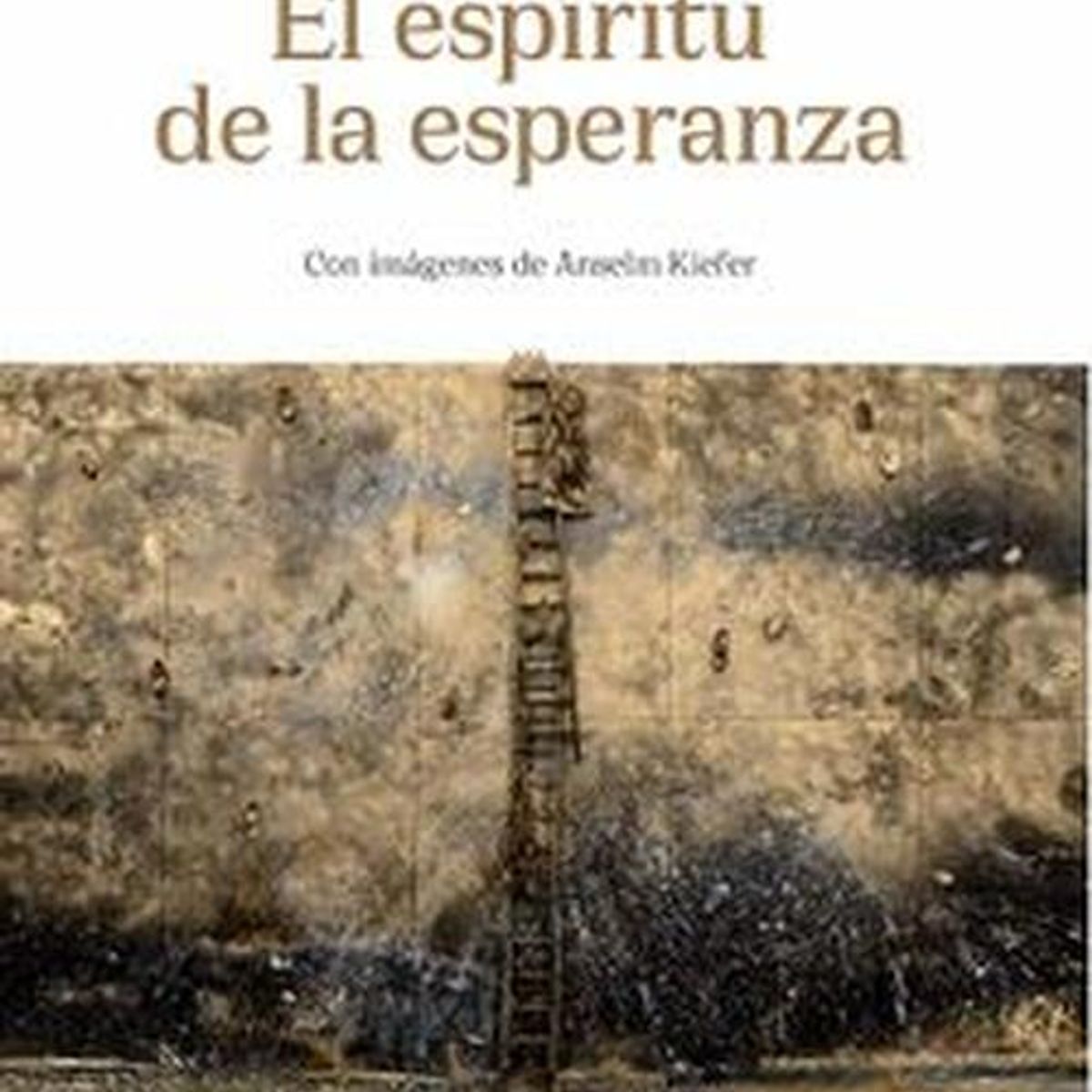 HERDER - Libro El Espiritu De La Esperanza - Han, Byung-Chul