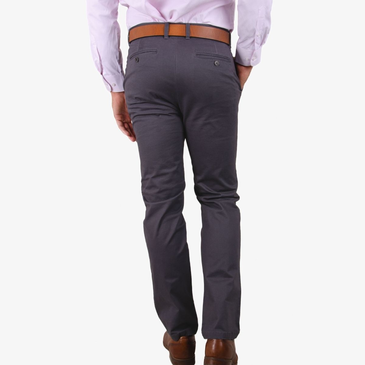 MOSS - Pantalón Gabardina Invierno