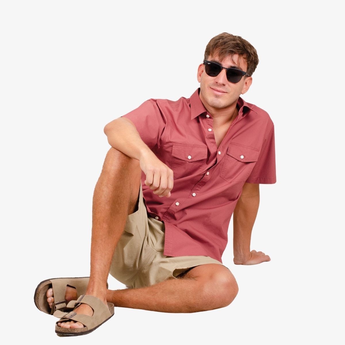 MOSS - Camisa Expedition