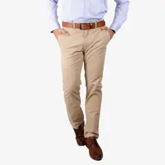 MOSS - Pantalón Gabardina Invierno