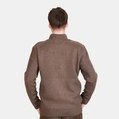 MOSS - Chaleco con cierre completo Hans