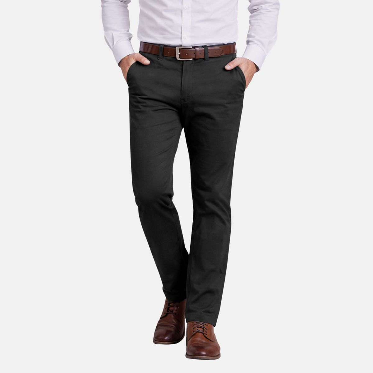 MOSS - Pantalón Gabardina Invierno