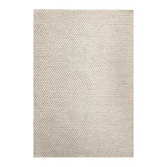 BAZHARS - ALFOMBRA 230X330 CM CORAL RAM 788 SILVER
