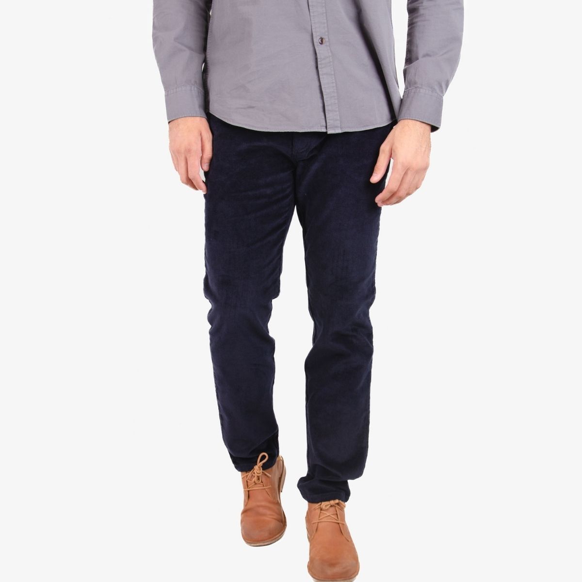 MOSS - Jeans Cotelé