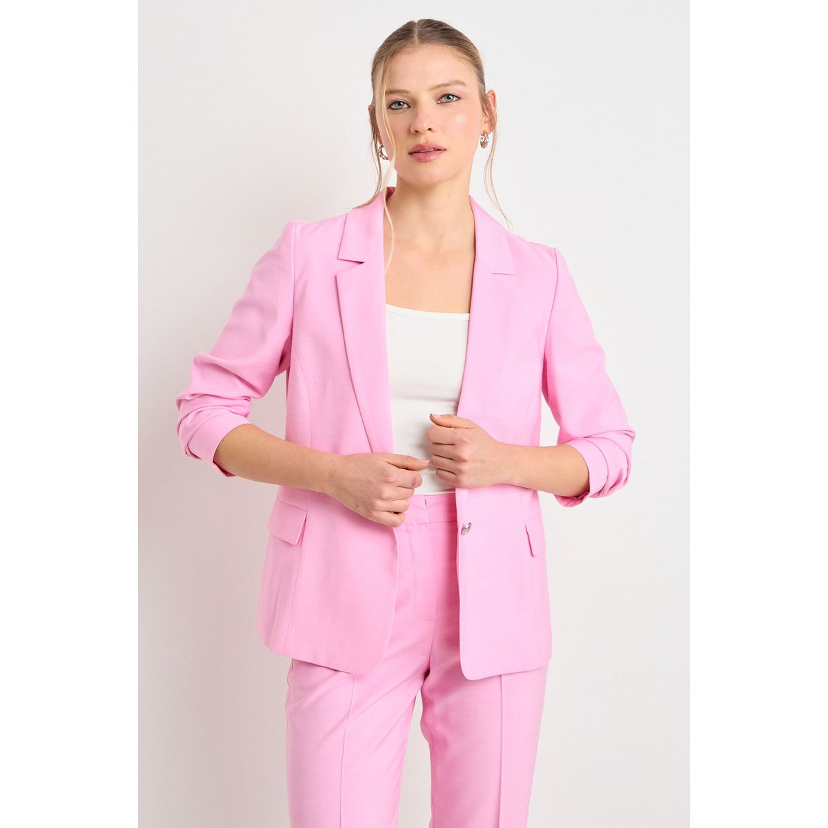 ASH - Blazer Mujer Rosa Ash