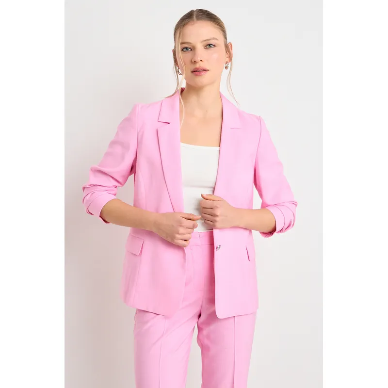 ASH - Blazer Mujer Rosa Ash