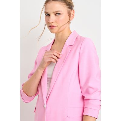 Imagen 2 del producto Blazer Mujer Rosa