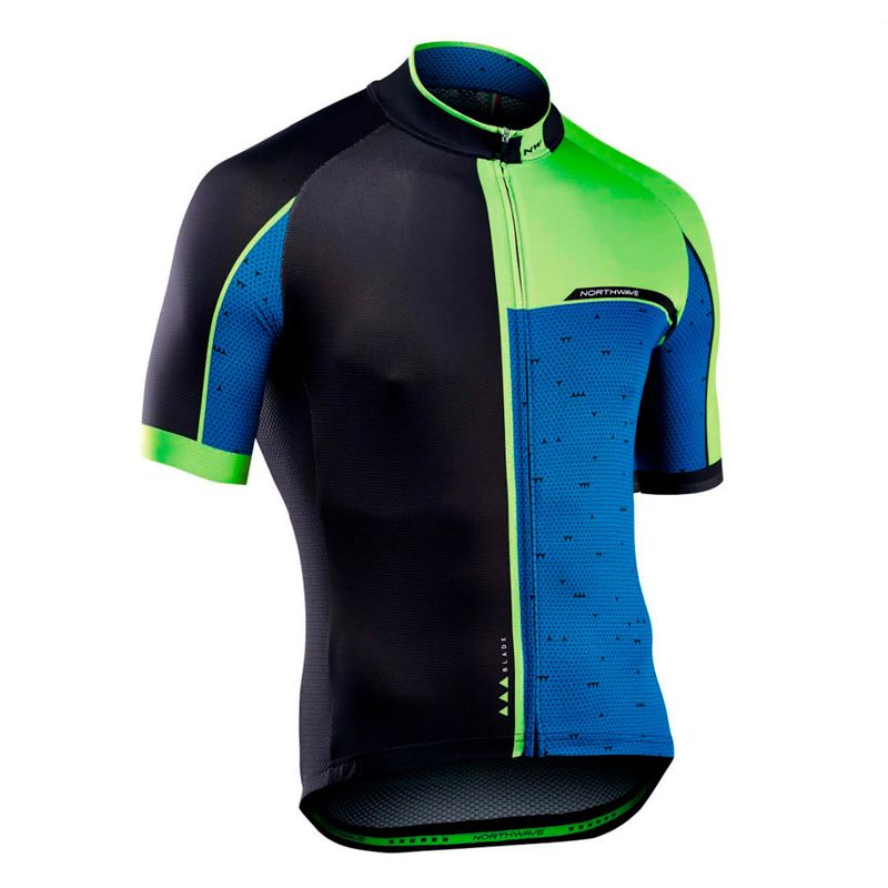 360 - Tricota Hombre Northwave® Blade 2 Lime Blackblue