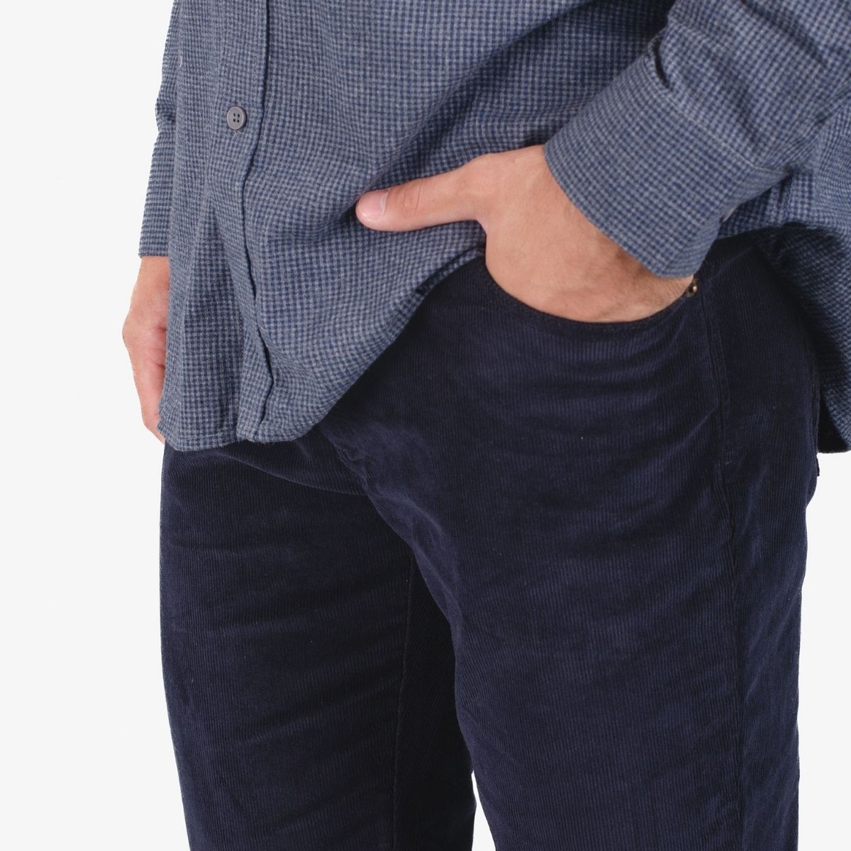 MOSS - Jeans Cotelé