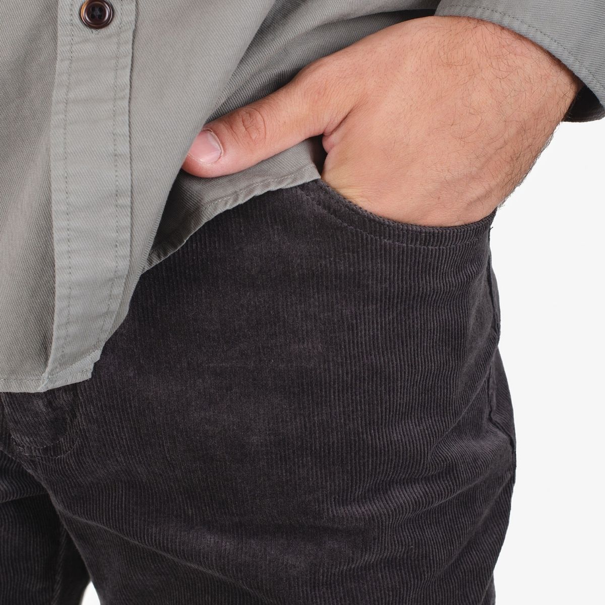 MOSS - Jeans Cotelé