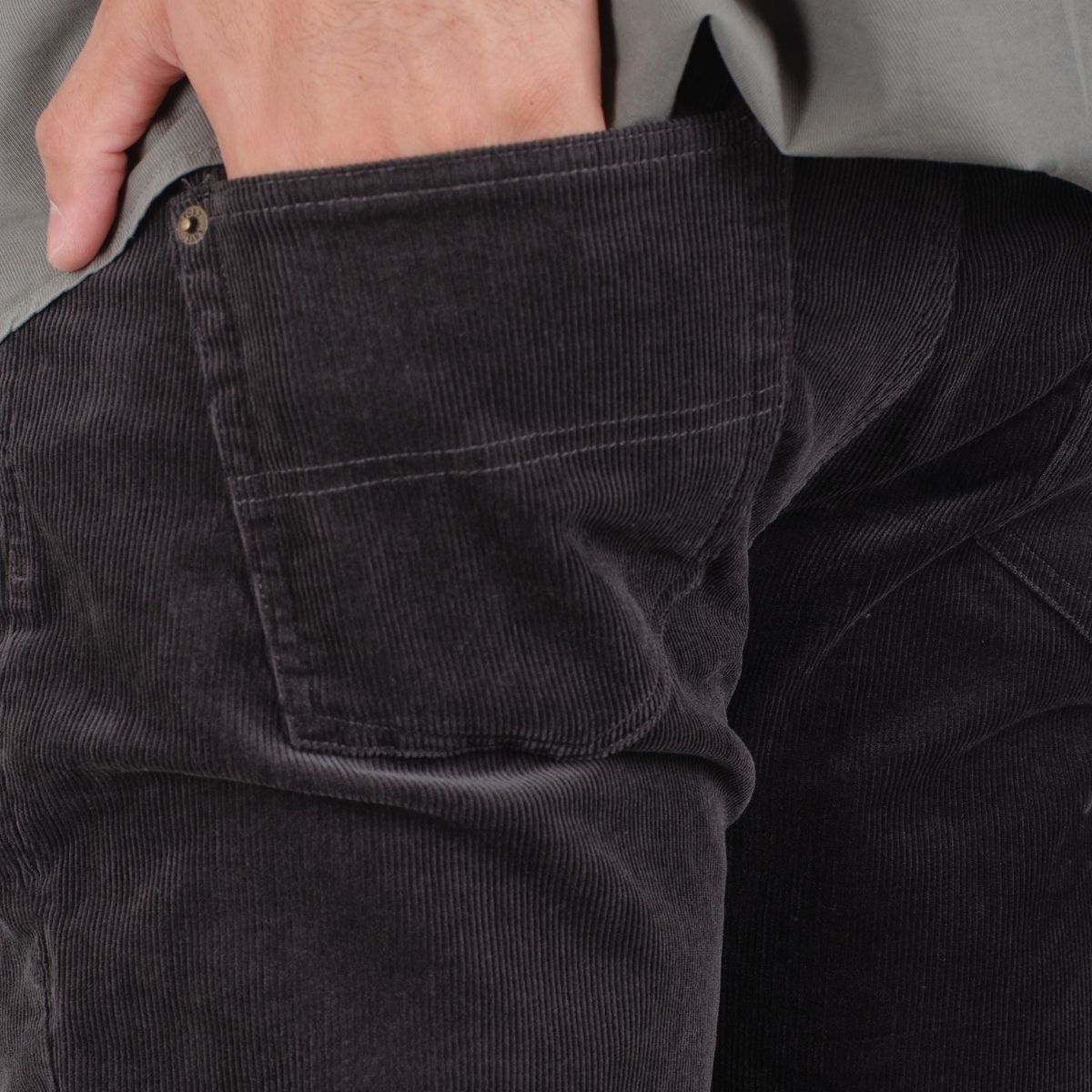 MOSS - Jeans Cotelé