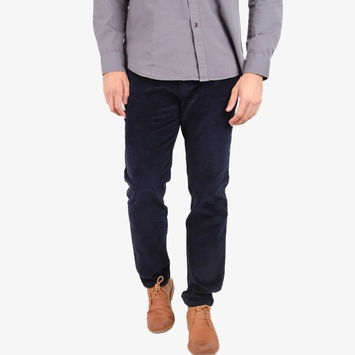 MOSS - Jeans Cotelé