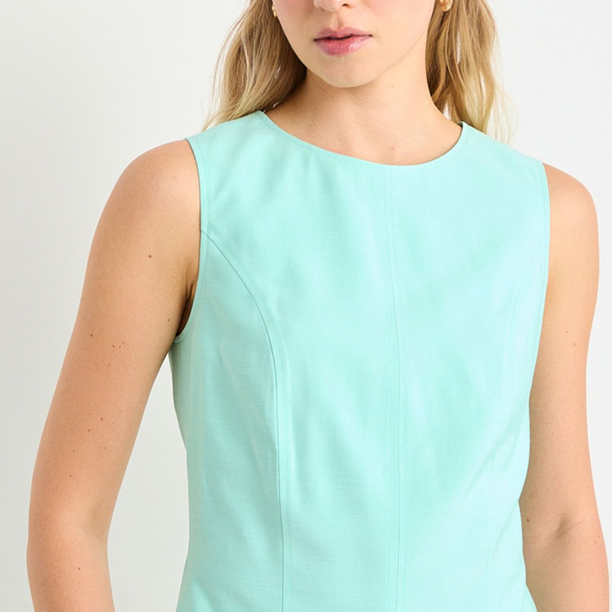 ASH - Blusa Mujer Verde Ash