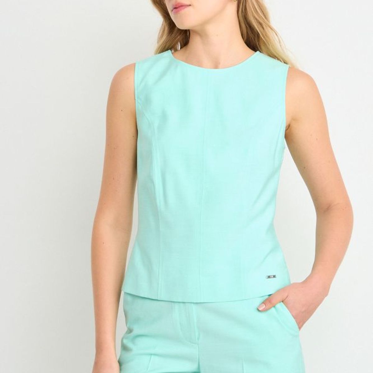 ASH - Blusa Mujer Verde Ash