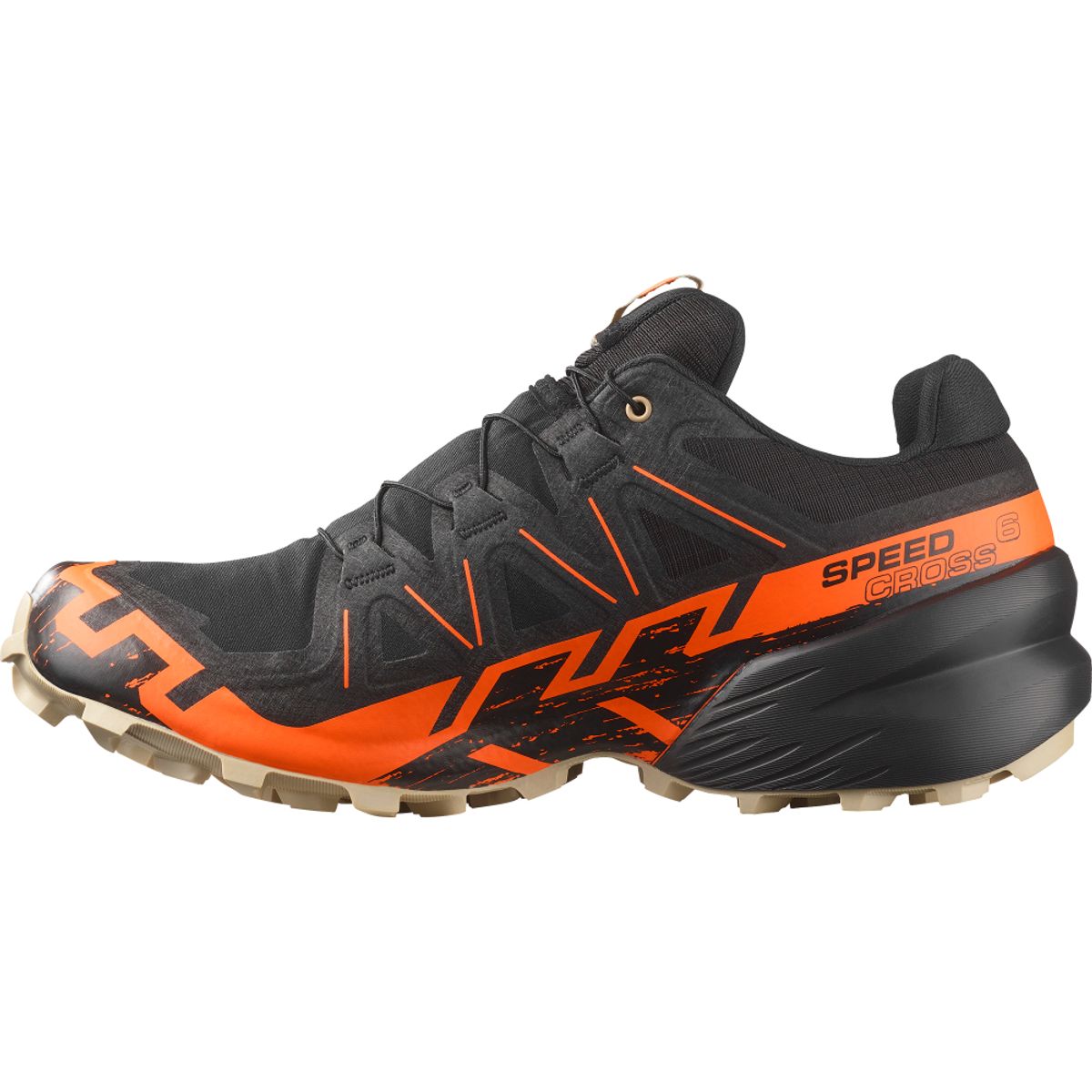SALOMON - Zapatilla Hombre Speedcross 6 Gore-Tex Bl Salomon
