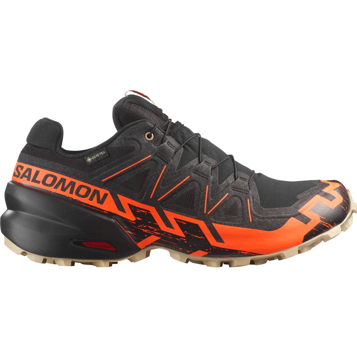 SALOMON - Zapatilla Hombre Speedcross 6 Gore-Tex Bl Salomon
