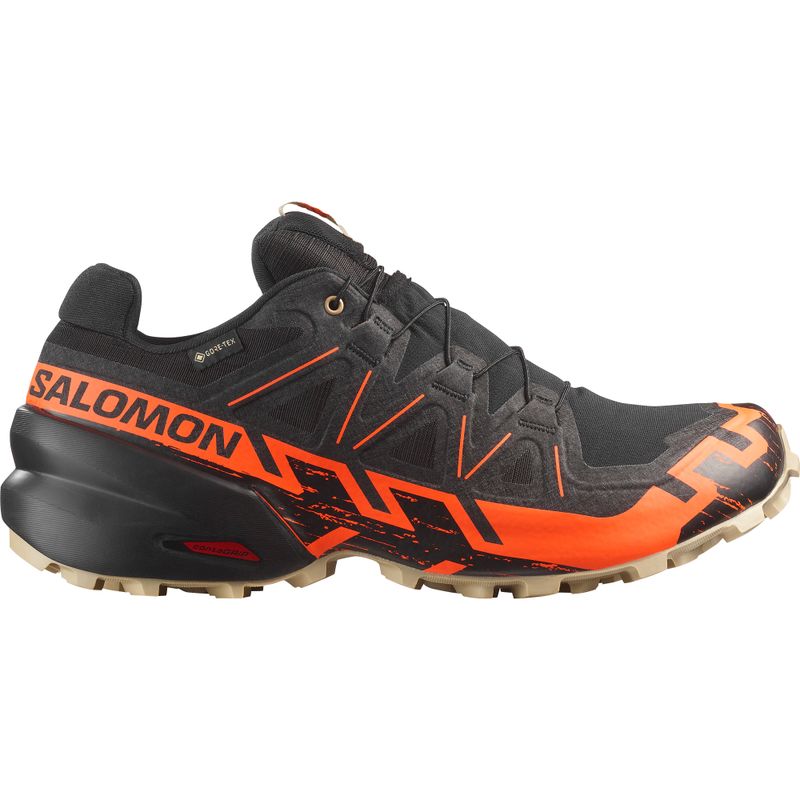 SALOMON - Zapatilla Hombre Speedcross 6 Gtx Ne Salomon