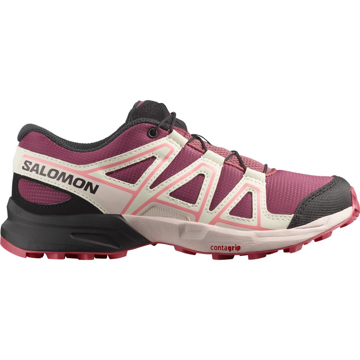 SALOMON - Zapatilla Niños Speedcross J No Salomon