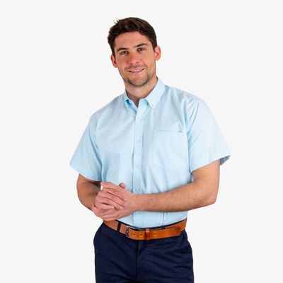 Imagen 1 del producto Camisa Oxford Manga Corta