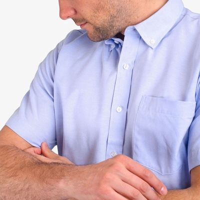 Imagen 2 del producto Camisa Oxford Manga Corta