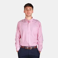 MOSS - Camisa Bari con Bolsillo