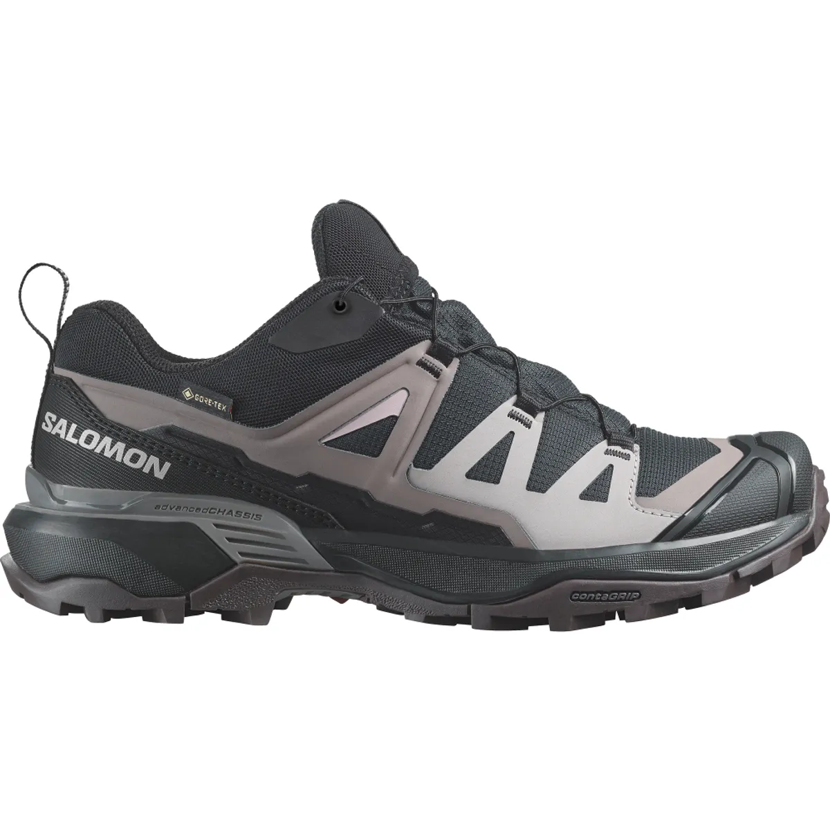 SALOMON - Zapatilla Mujer X Ultra 360 Gore-Tex Bl Salomon