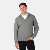 Chaleco Napoli cierre 1/4